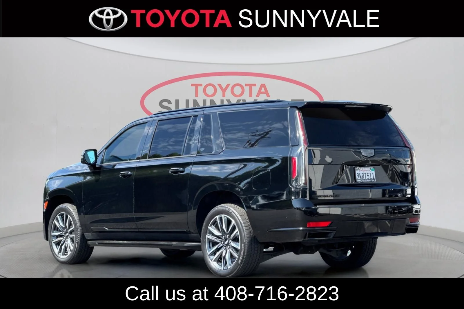 Used 2021 Black Cadillac Sport image 7