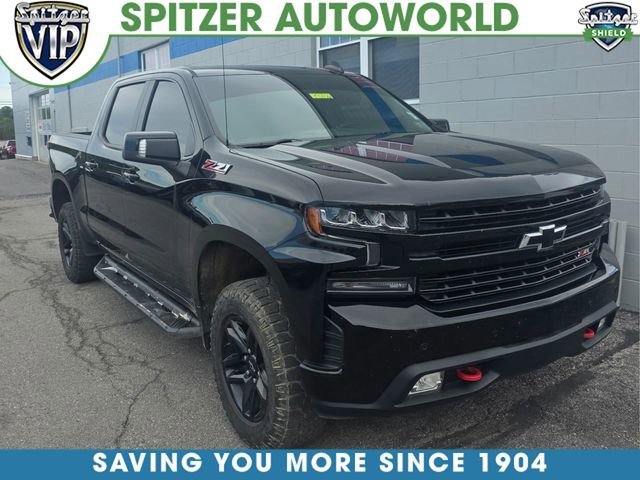 2019 Chevrolet Silverado 1500 LT Trail Boss 4X4 Crew Cab Short Box's photo
