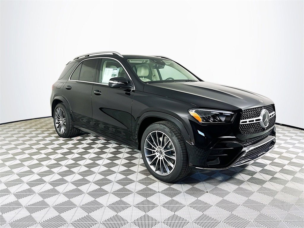 2026 Mercedes-Benz GLE GLE350 - Photo 35