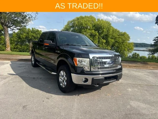 2013 Ford F-150 XLT