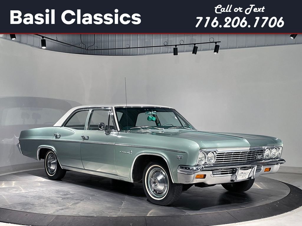 Used 1966 Gray Chevrolet  image 1
