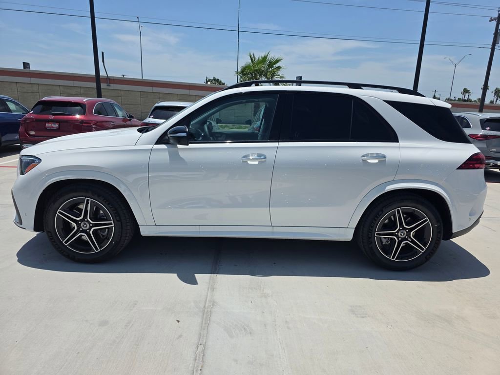 New 2026 Polar White Mercedes-Benz GLE 350 image 29