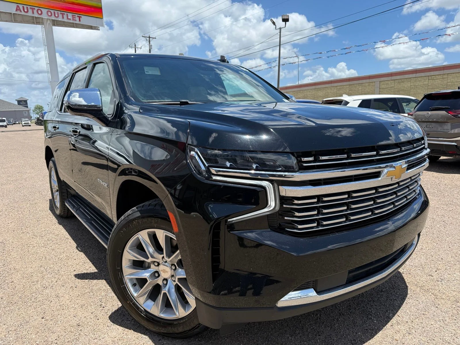 Used 2024 Black Chevrolet Premier image 1