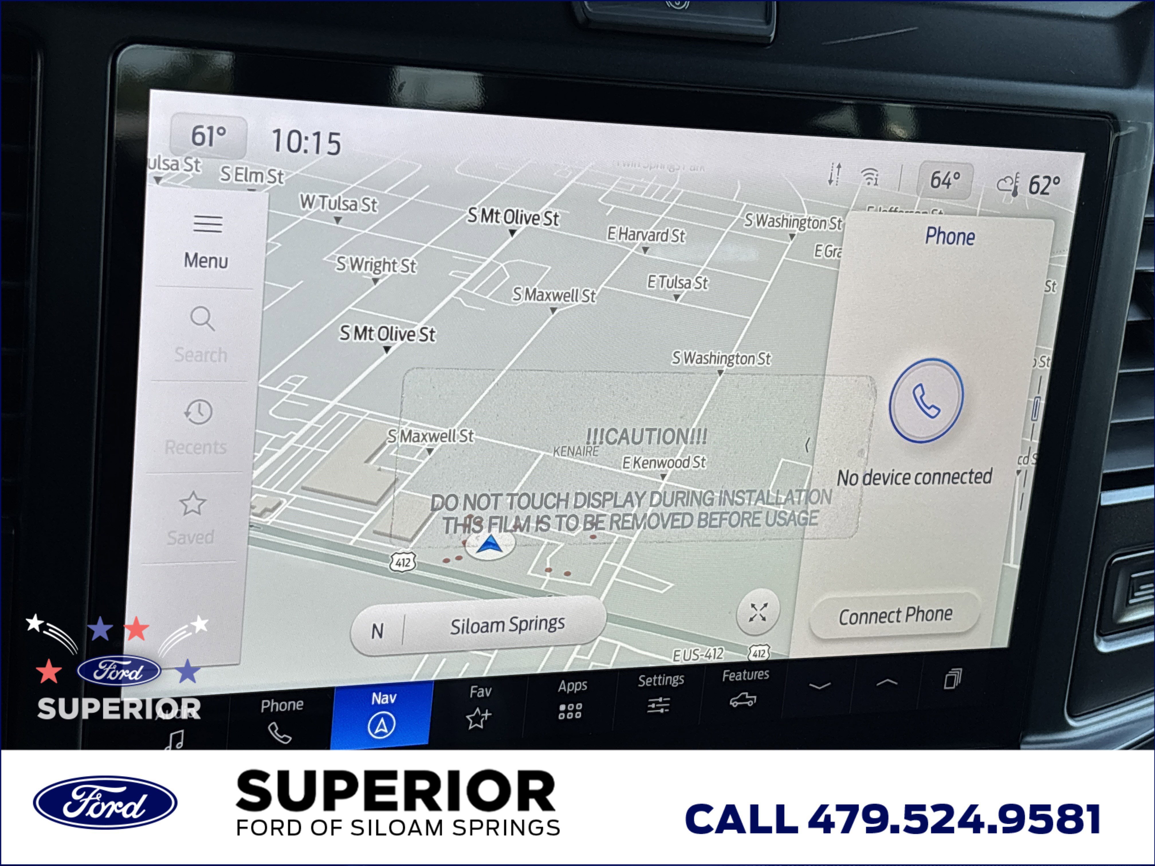 Used 2026 Gray Ford Platinum image 44
