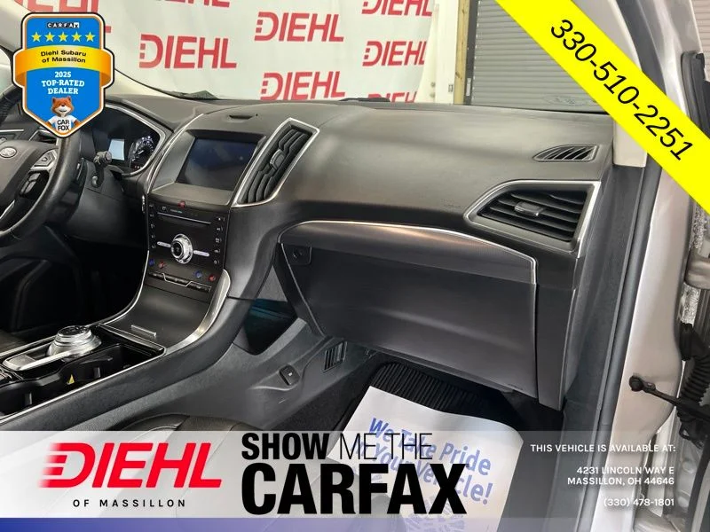 Used 2019 Silver Ford Titanium image 17