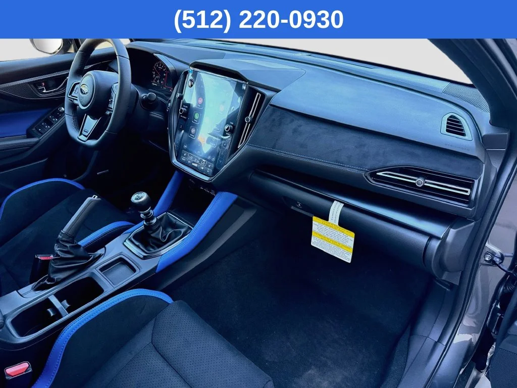 New 2026 Gray Subaru tS image 36