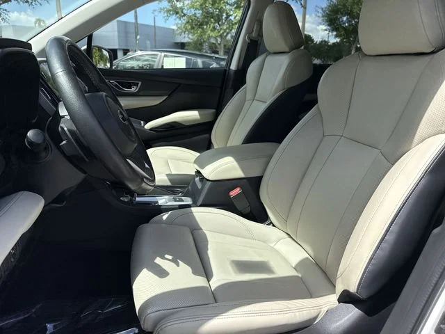 Used 2023 White Subaru Limited image 11