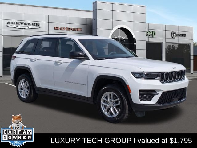 2024 Jeep Grand Cherokee Laredo X