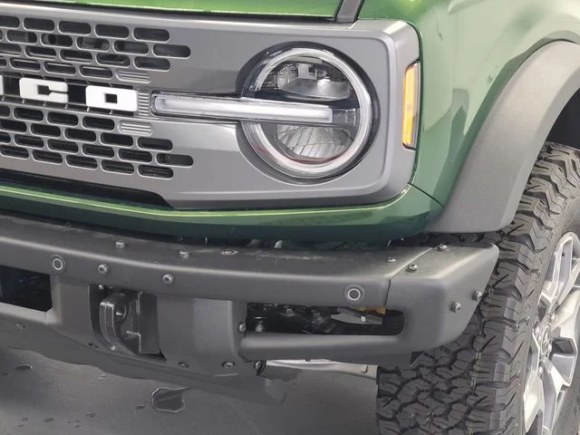 New 2025 Green Ford Badlands image 11