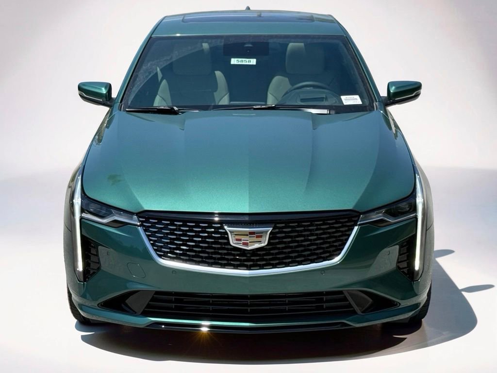 2026 Cadillac CT4 Premium Luxury - Photo 8