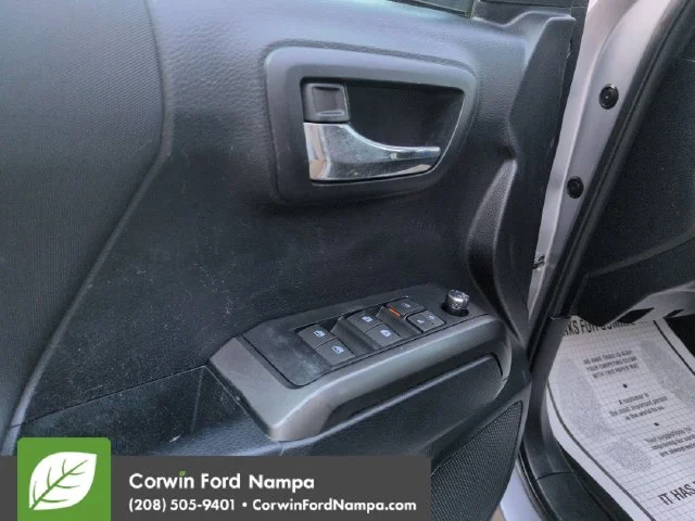 Used 2018 Silver Sky Metallic Toyota  image 11