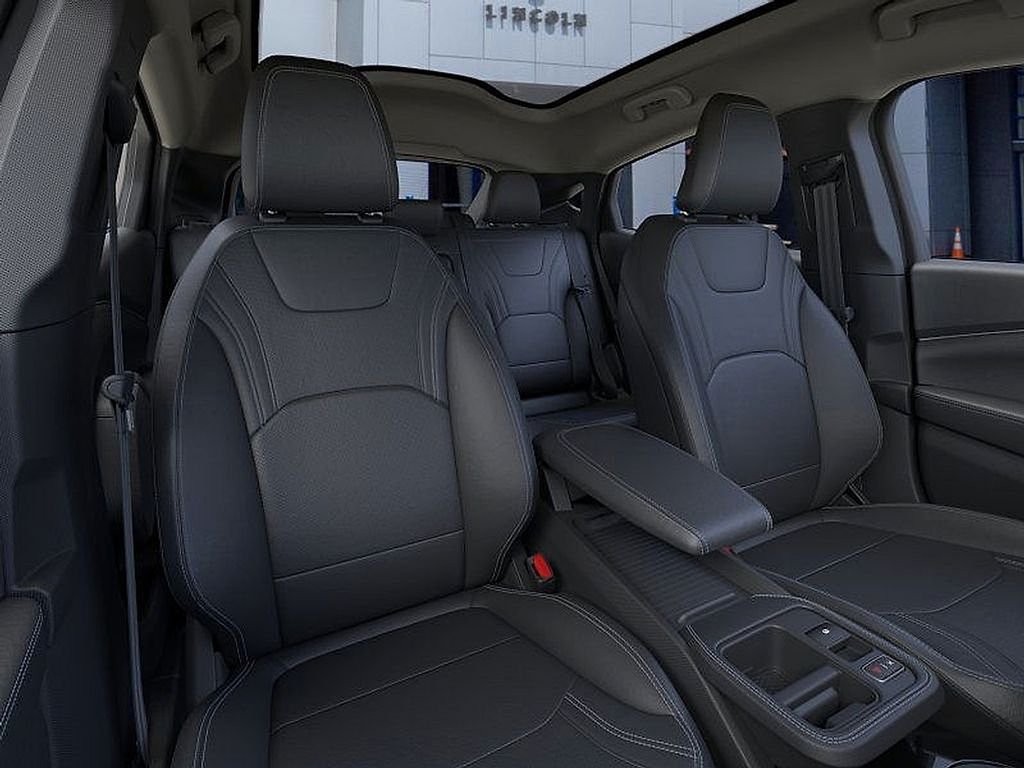New 2026 Shadow Black Ford Premium image 10