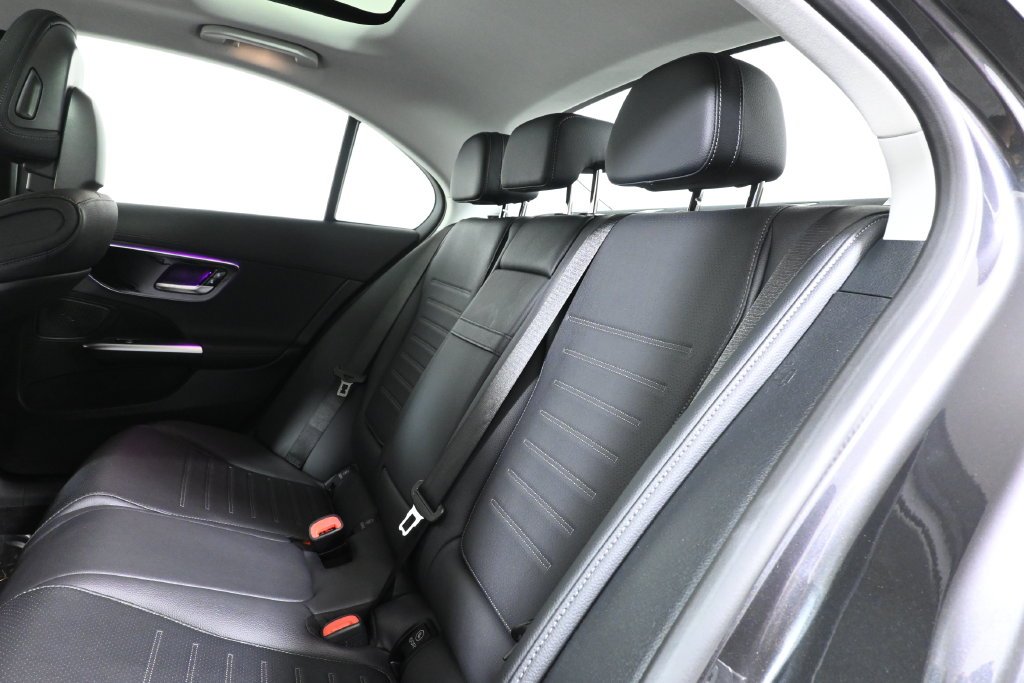 Used 2026 Graphite Grey Metallic Mercedes-Benz C 300 image 4
