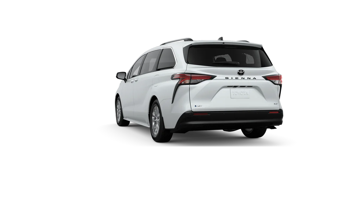 New 2026 Wind Chill Pearl Toyota XLE image 26