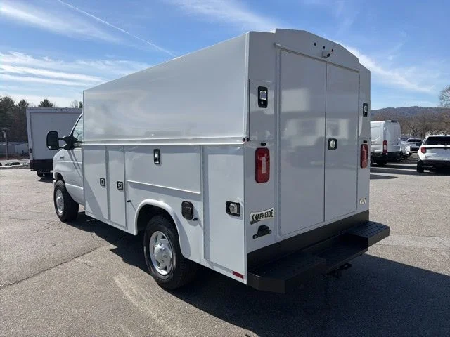 New 2026 White Ford Base image 22