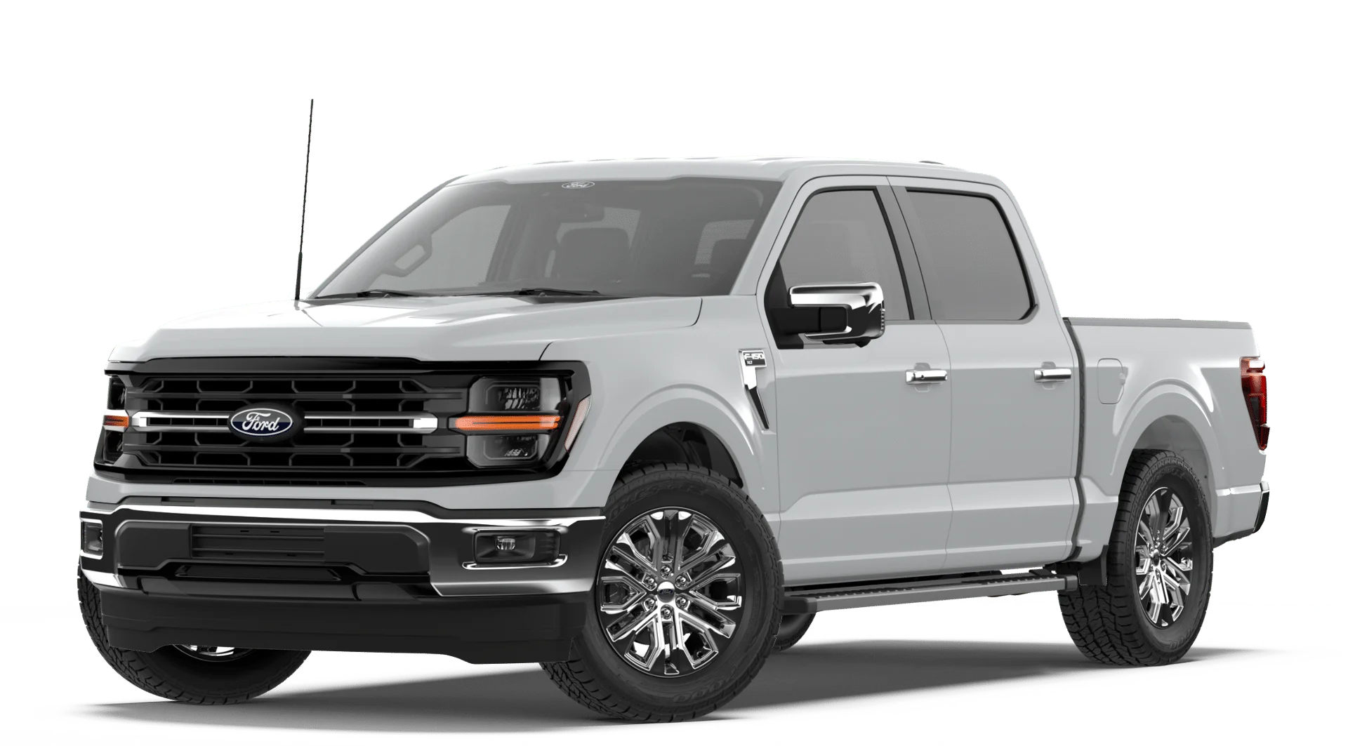 2026 Ford F-150 XLT 4x4 SuperCrew 5-1/2 Box's photo