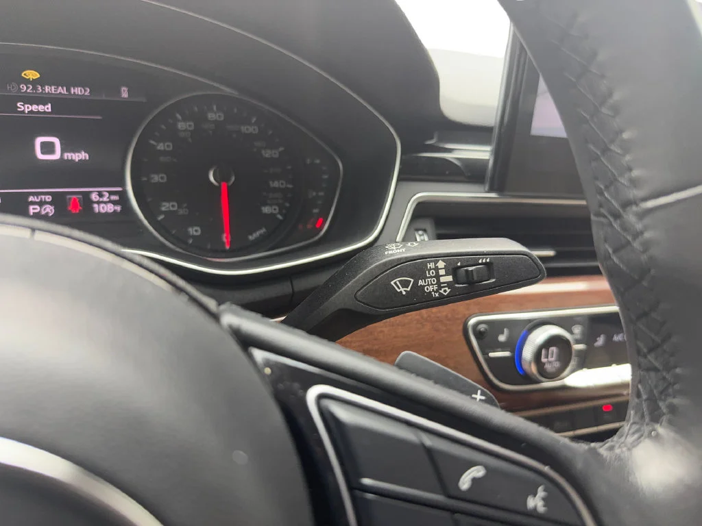Used 2023 White Audi Premium image 40