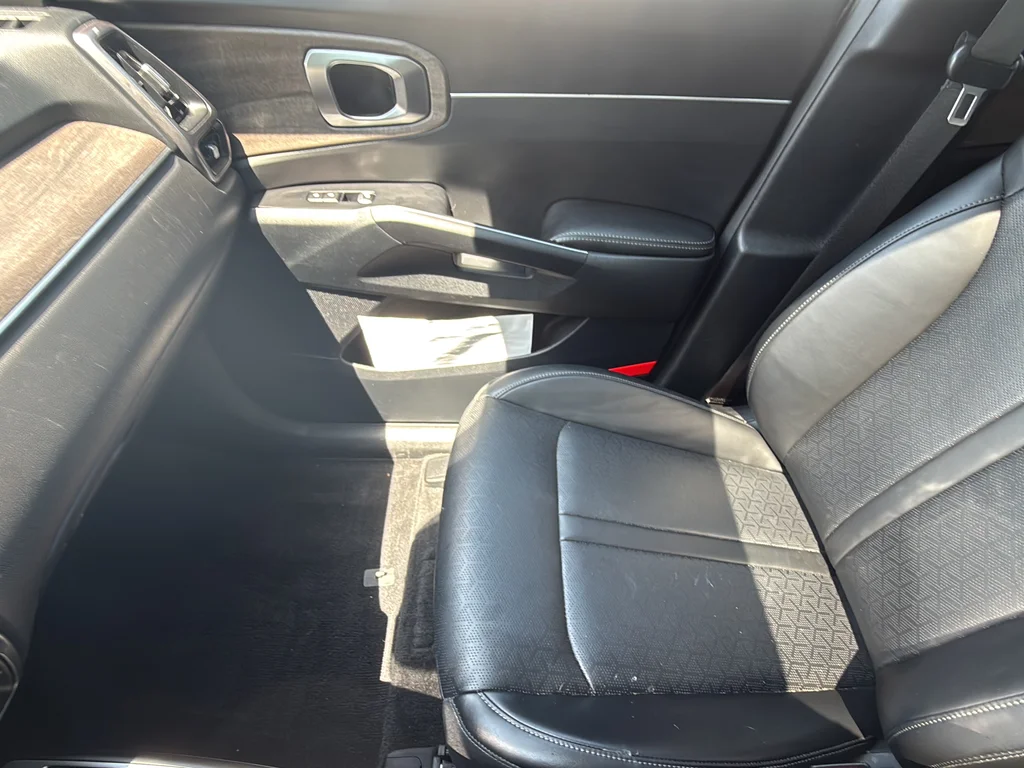 Certified Used 2023 Gray Kia X-Line EX image 23