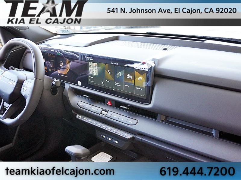 New 2027 Brown Kia X-Line S image 12