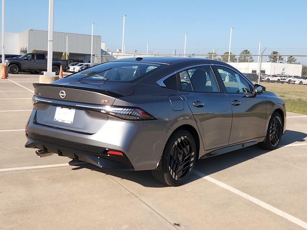 New 2026 Gun Metallic Nissan SR image 6