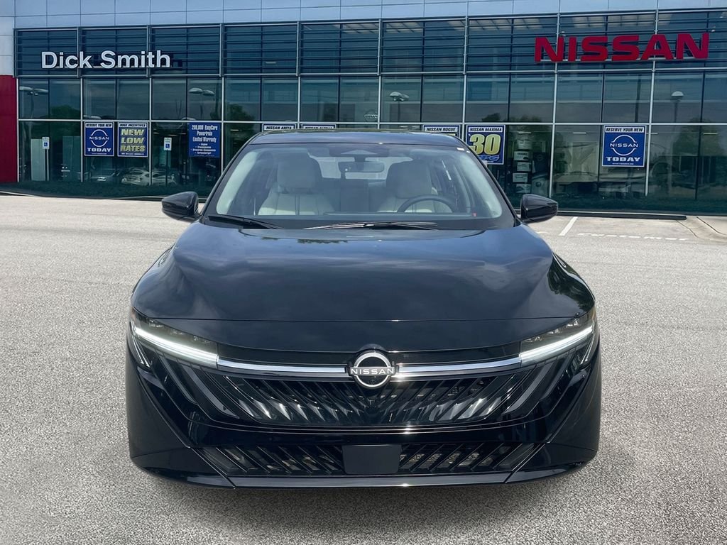New 2026 Super Black Nissan SL image 2