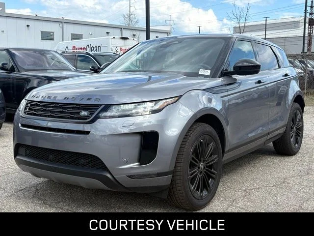 2026 Land Rover Range Rover Evoque S - Photo 3
