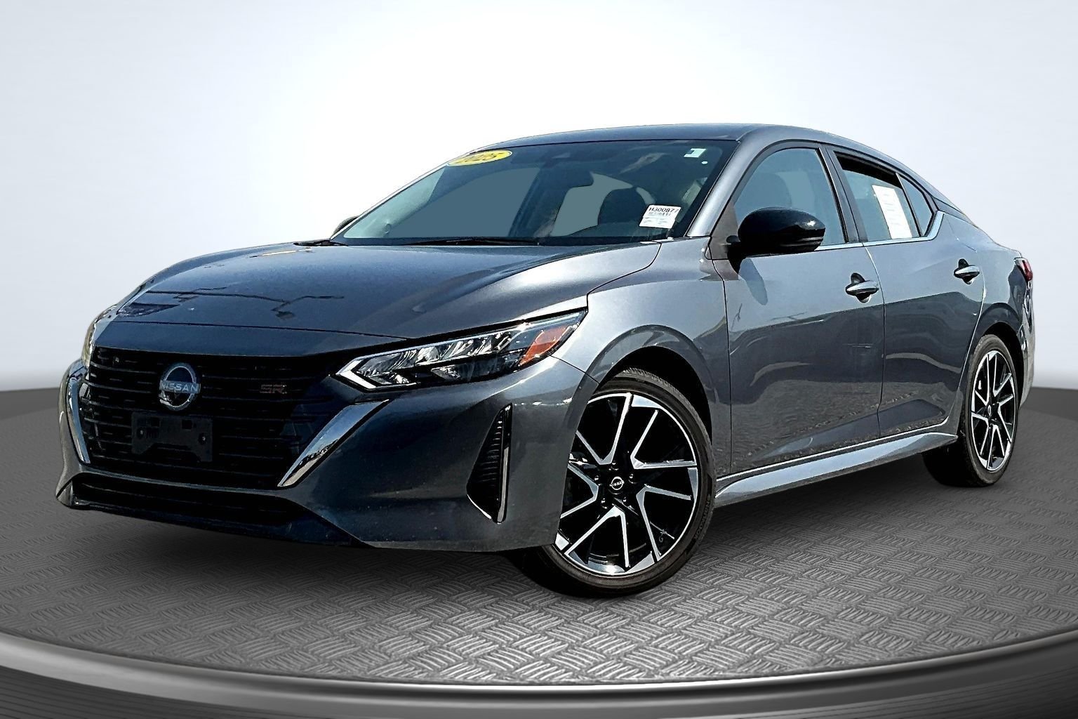 2025 Nissan Sentra