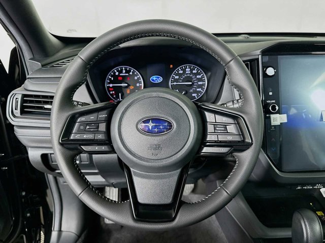 New 2026 CRYSTAL BLACK SILICA Subaru Premium image 11