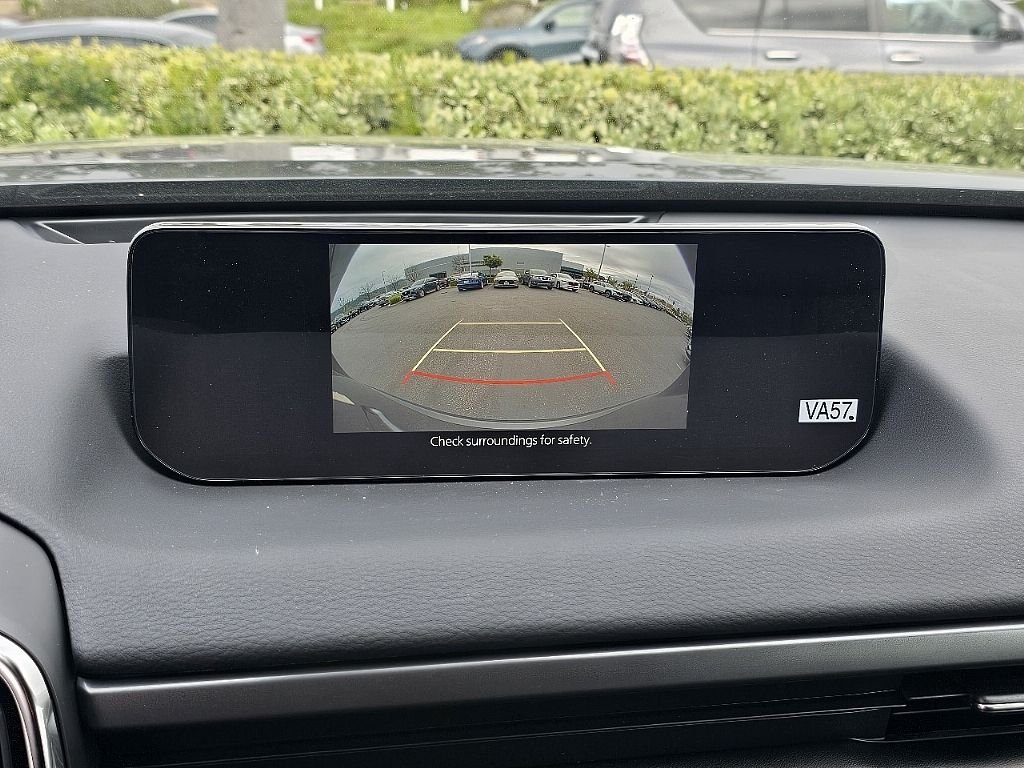New 2026 Gray Mazda Premium Plus image 37