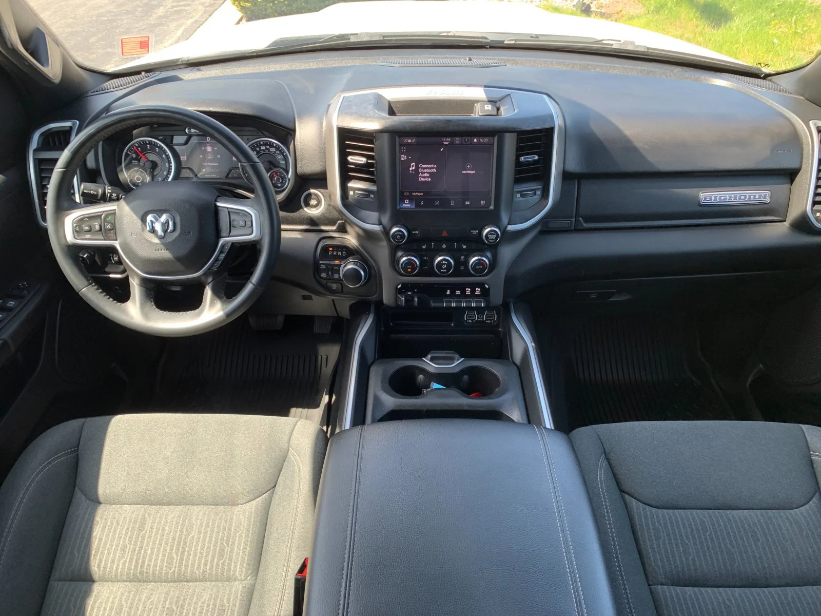 Used 2022 White Ram Big Horn/Lone Star image 16