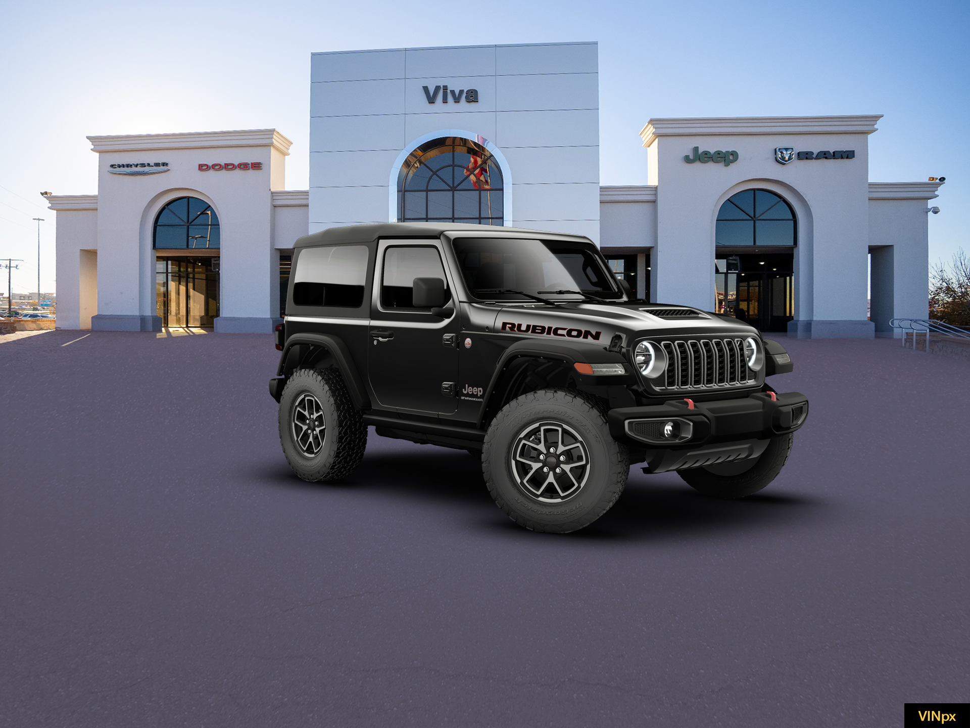 2026 Jeep Wrangler 2-Door Rubicon - Photo 11