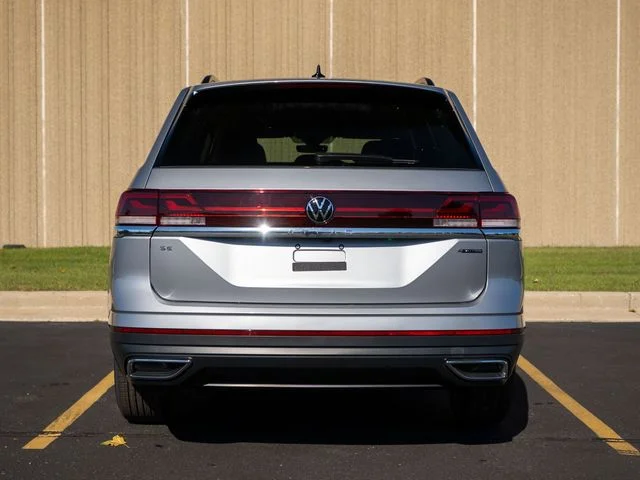 Certified Used 2026 Silver Volkswagen 2.0T SE image 5