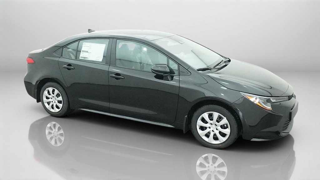 New 2027 Inked Toyota LE image 12