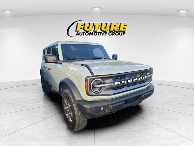Used 2022 Green Ford Big Bend image 1