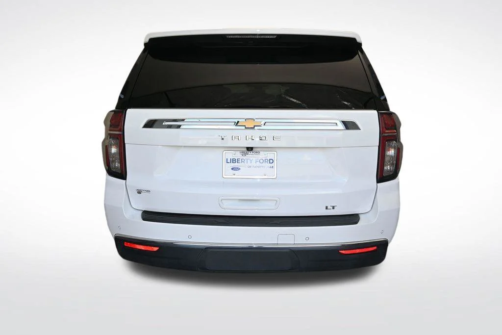 Used 2021 Summit White Chevrolet LT image 44