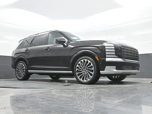 New 2026 Red Hyundai Calligraphy image 23