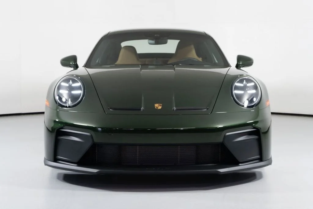 Used 2026 Oak Green Metallic Neo Porsche GT3 image 10