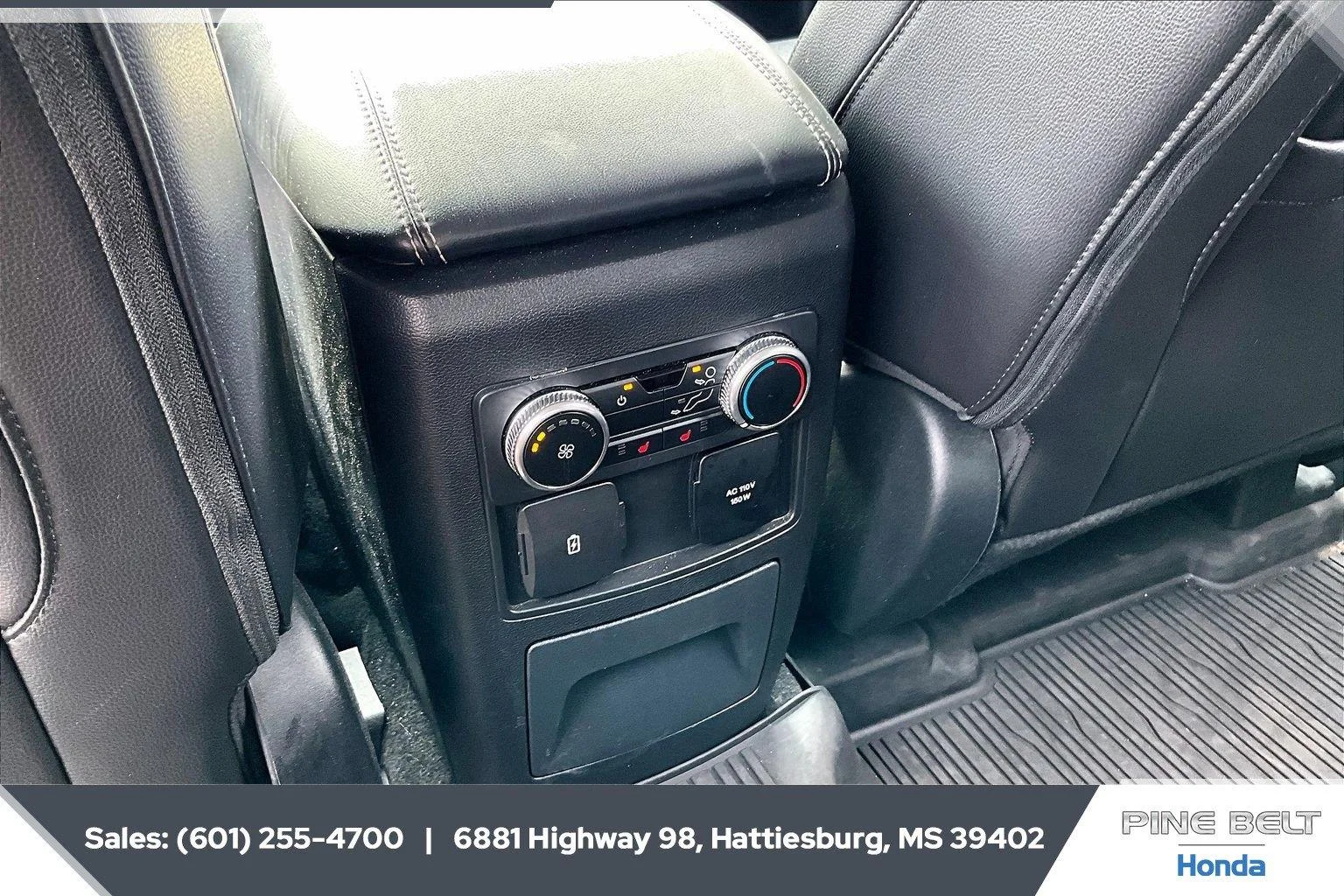 Used 2023 Carbonized Gray Ford Limited image 24