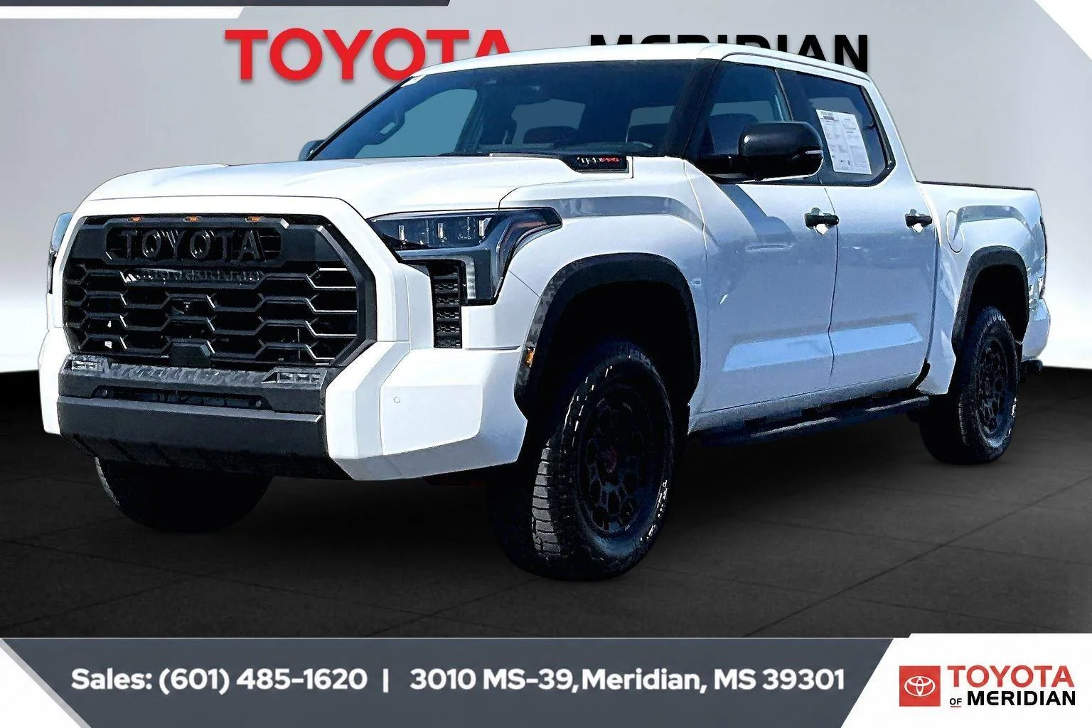 Used 2026 Ice Cap Toyota TRD Pro Hybrid image 10
