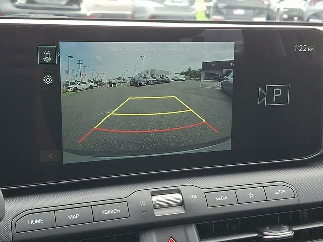 Used 2025 Gray Kia LXS image 18