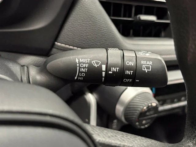 Used 2024 Gray Toyota XLE image 14