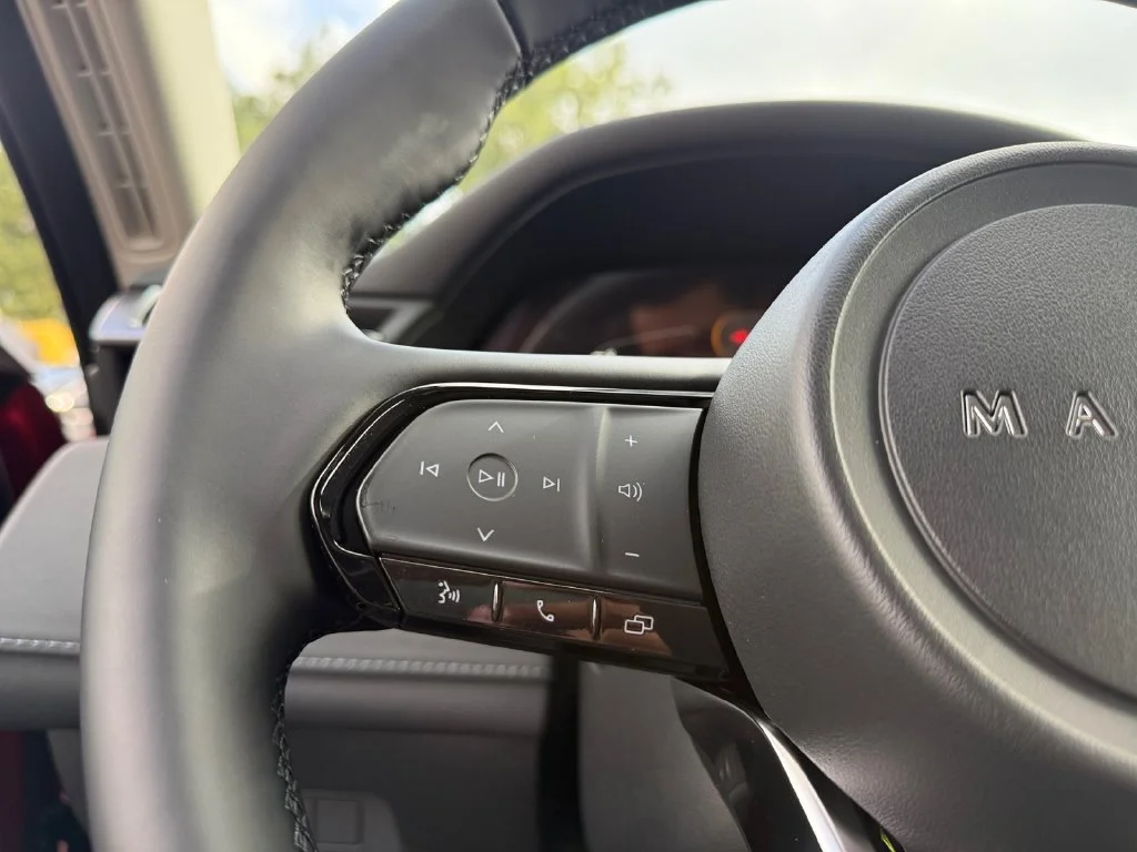 New 2026 Red Mazda 2.5 S Preferred image 24