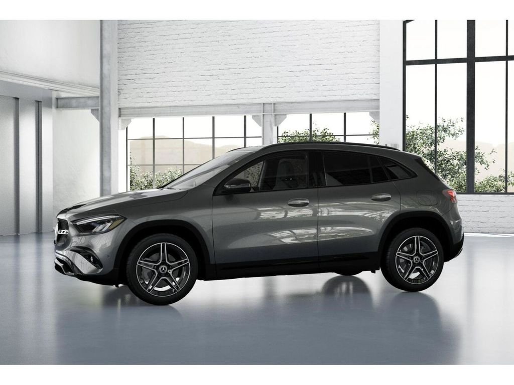 New 2026 Mountain Grey Metallic Mercedes-Benz GLA 250 image 36