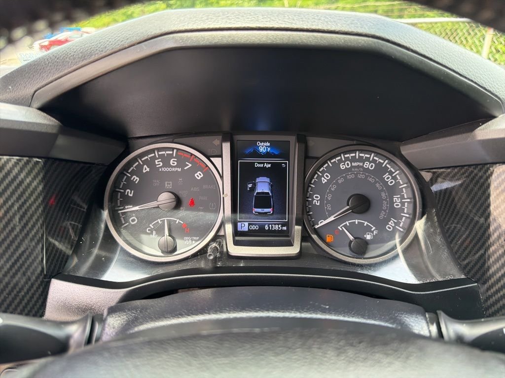 2021 Toyota Tacoma TRD Off Road - Photo 24