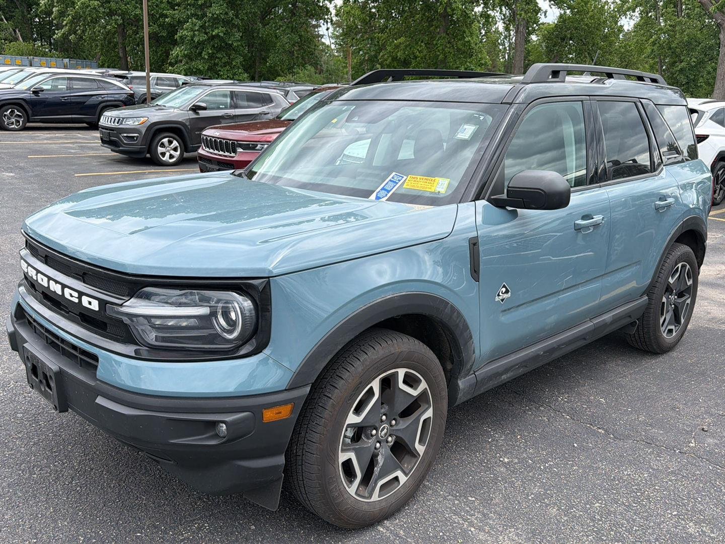 Used 2023 Area 51 Ford Outer Banks image 3