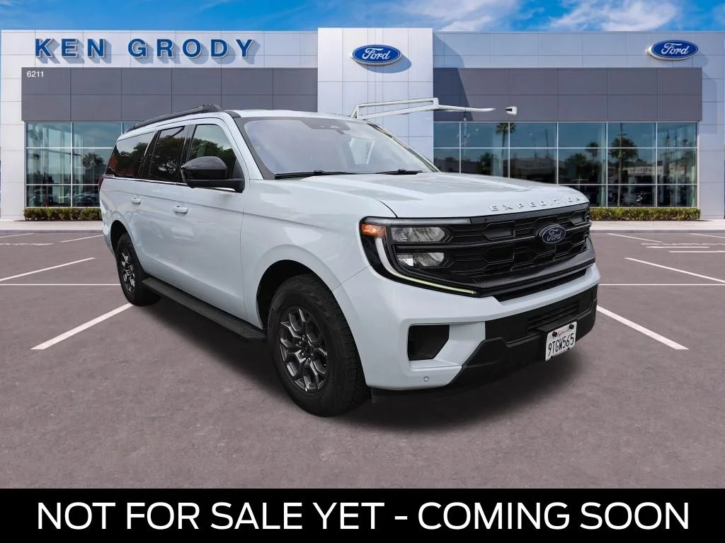 2025 Ford Expedition Active MAX's photo
