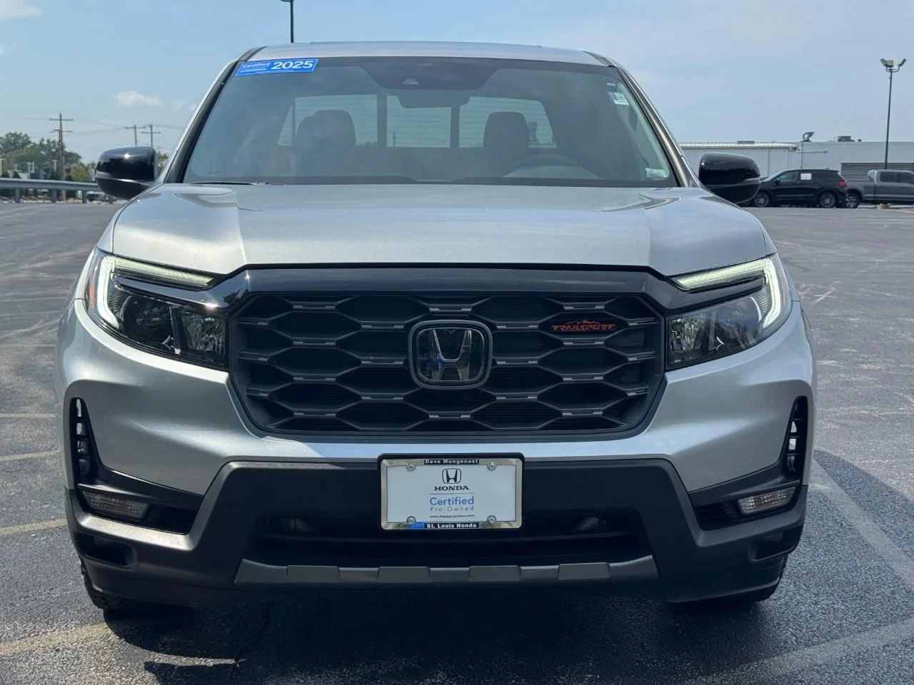 2025 Honda Ridgeline TrailSport - Photo 11