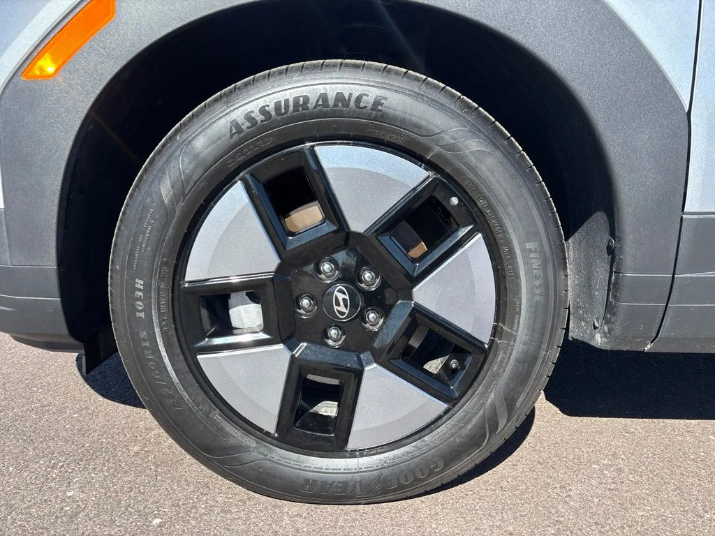Certified Used 2026 Silver Hyundai SEL image 35