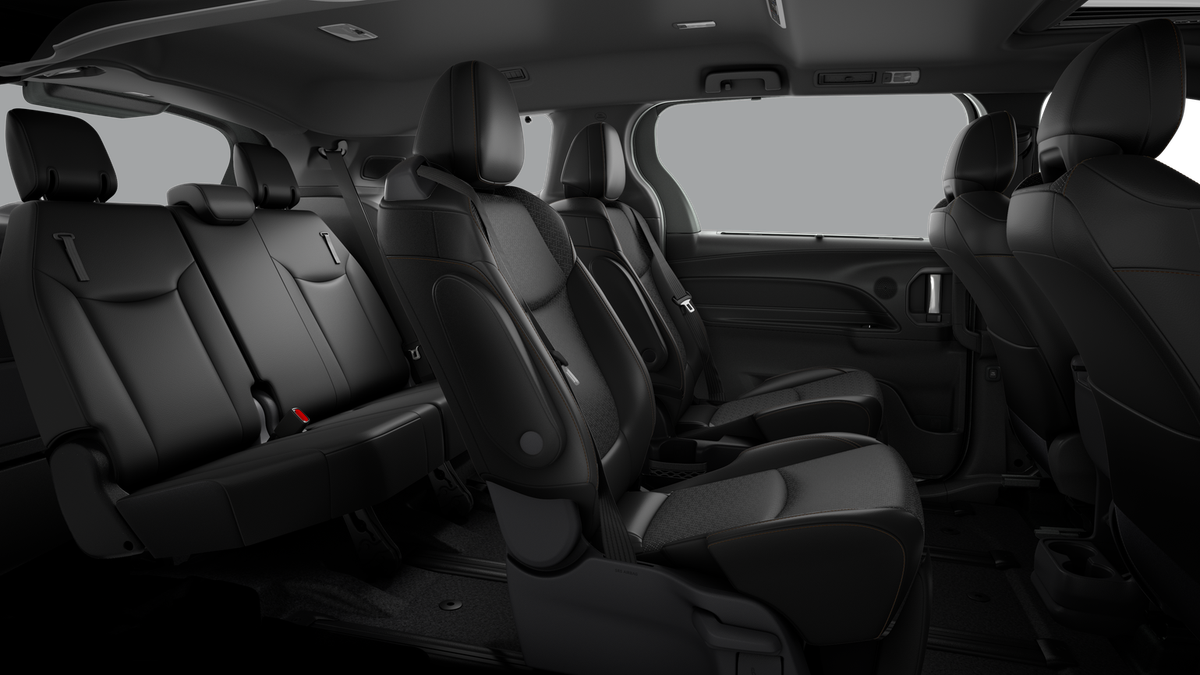 New 2026 Midnight Black Metallic Toyota Limited image 33