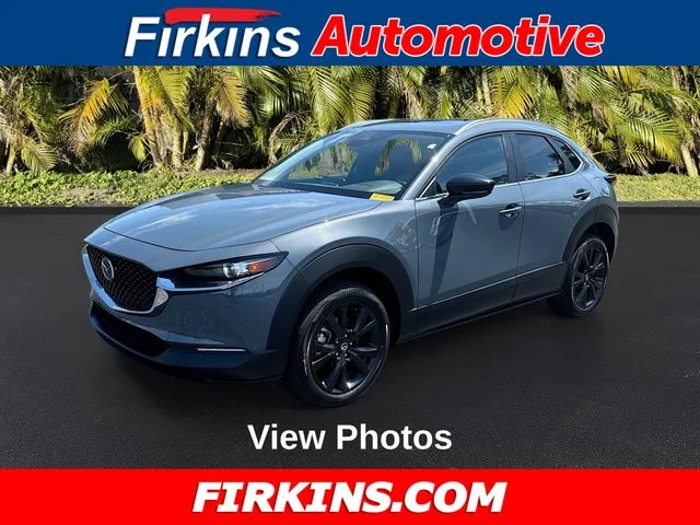 2025 Mazda CX-30